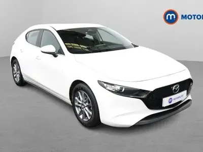 Used Mazda 3