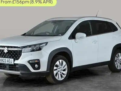 Usado Suzuki SX4 S-Cross 129 HP (94 kW) 2025 SUV