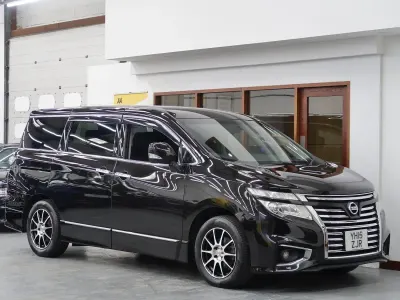 Used Nissan Elgrand