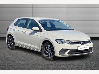 Used VW Polo Life 80 HP (58 kW) 2022 Grey Hatchback