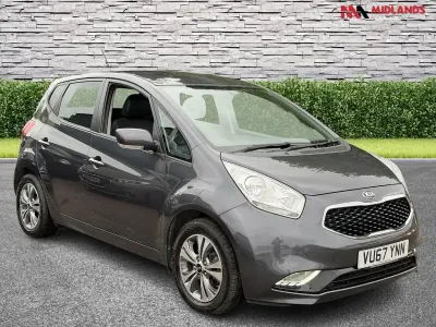 Used Kia Venga