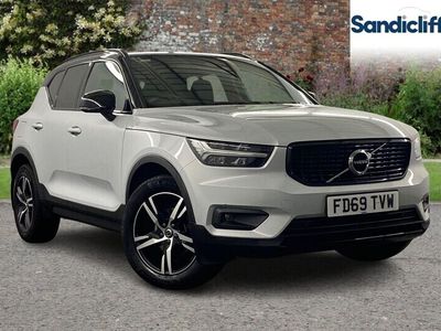 used Volvo XC40 XC401.5 T3 [163] R DESIGN 5dr Geartronic Estate Estate
