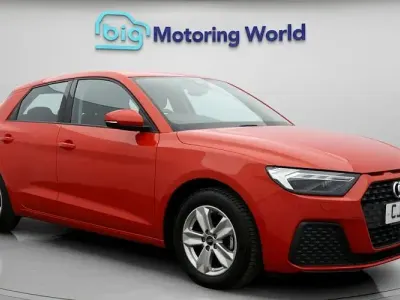 Used Audi A1 Sportback