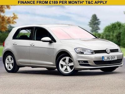 VW Golf VII