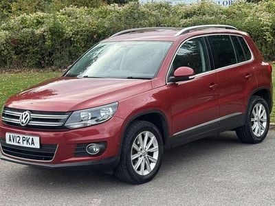 VW Tiguan