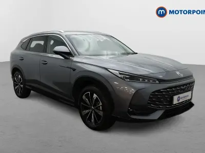 Usado MG HS SE 224 HP (164 kW) 2025 Cinzento SUV