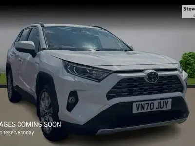 Used Toyota RAV4 222 HP (163 kW) 2025 SUV