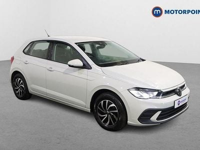 Used VW Polo Life 80 HP (58 kW) 2025 Grey Hatchback