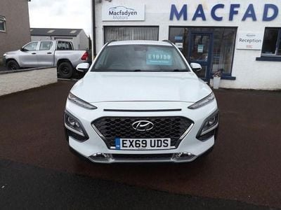 Used Hyundai Kona Premium 120 HP (88 kW) 2019 SUV