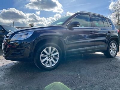 used VW Tiguan 2.0 TDi SE 5dr Auto