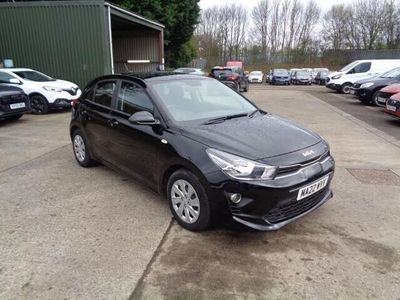 used Kia Rio 1.25 1 5dr