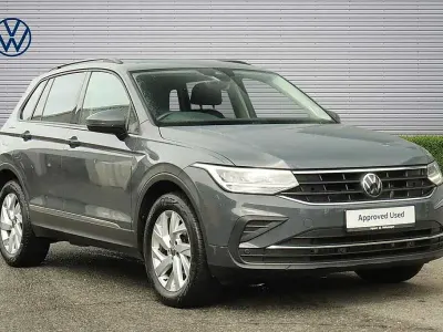 Used VW Tiguan