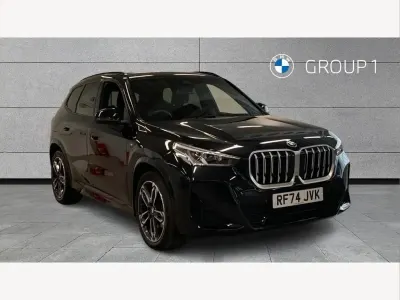 Used BMW X1