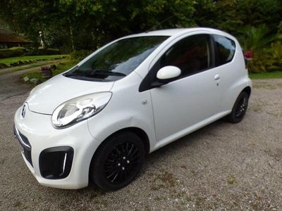 Used 2012 Citroën C1 VTR Sport Hatchback | £2,999 (Expensive)