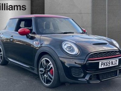 used Mini John Cooper Works Hatch2.0 3dr