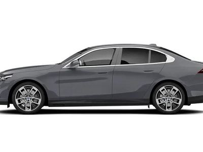 New 2025 BMW i5 M Sport Sedan | £71,417 (Expensive)