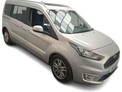 Used Ford Tourneo Titanium 2021 Silver MPV