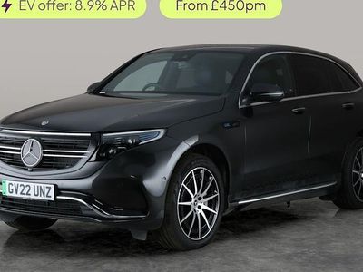 Mercedes EQC400
