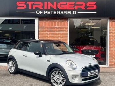 Mini Cooper D