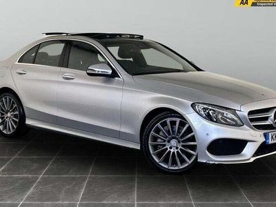 Mercedes C250