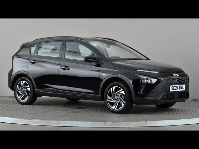 Used Hyundai Bayon SE 2024 Black SUV