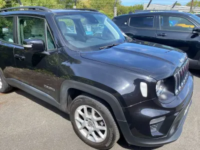 Used Jeep Renegade