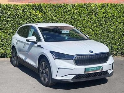 Skoda Enyaq iV