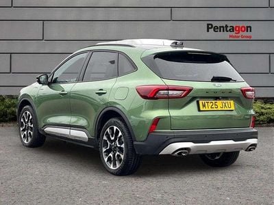 Used Ford Kuga Active 239 HP (175 kW) 2025 Green SUV