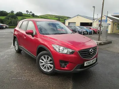 Used Mazda CX-5