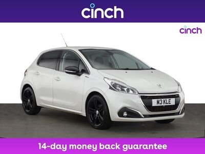 used Peugeot 208 1.6 BlueHDi 120 GT Line 5dr
