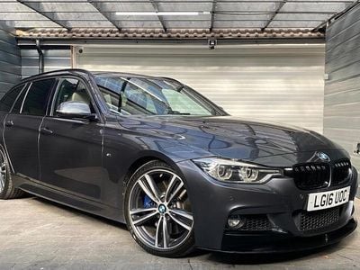 Used BMW 335 M Sport 313 HP (230 kW) 2019 Estate