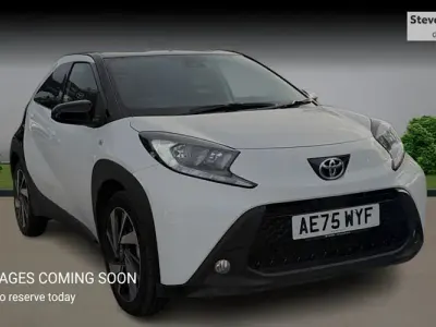 Begagnad Toyota Aygo X 72 HK (52 kW) 2025 SUV