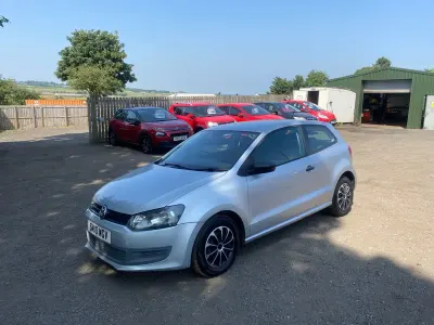 Used VW Polo