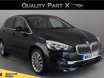 used BMW 218 2 Series i Luxury 5dr Step Auto