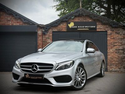 Mercedes C250