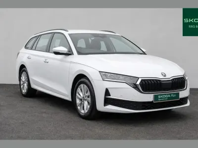 Used Skoda Octavia