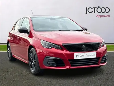 Used Peugeot 308