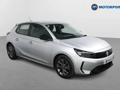 Second-hand Vauxhall Corsa Design Edition 75 CP (55 kW) 2023 Gri Hatchback
