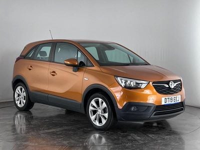 Vauxhall Crossland X