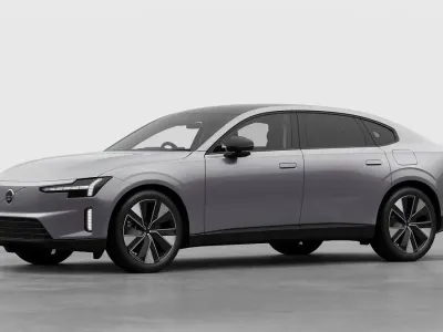 Nuevo Volvo ES90 Plus 244 kW (333 CV) 2026 Plateado Berlina