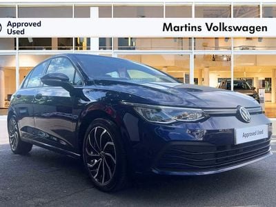 VW Golf VIII