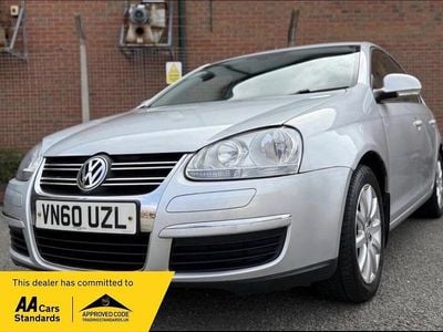 Used VW Jetta S 2010 Silver Sedan
