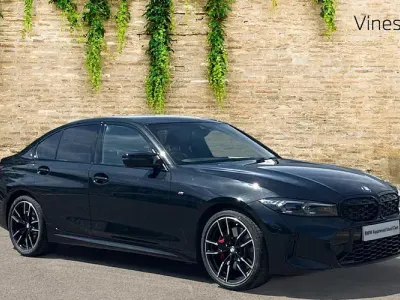 Used BMW M340