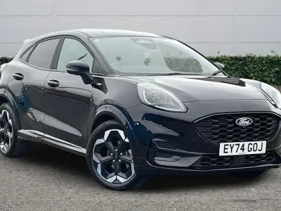Used Ford Puma ST-Line X 155 HP (114 kW) 2026 SUV