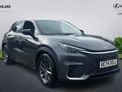 Used Lexus LBX
