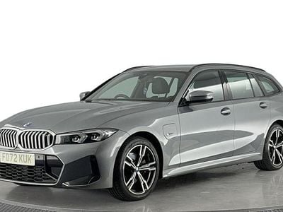 Used BMW 330e M Sport 292 HP (214 kW) 2023 Grey Estate
