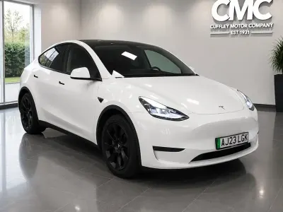 Used Tesla Model Y
