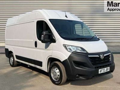 Vauxhall Movano