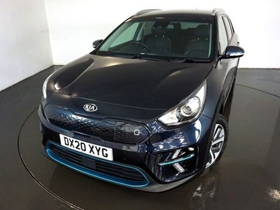 used Kia Niro FIRST EDITION 5d AUTO-1 OWNER FROM NEW-TOUCH SCREEN SATNAV-BLUETOOTH-ANDROI