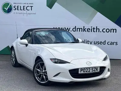 Used Mazda MX5